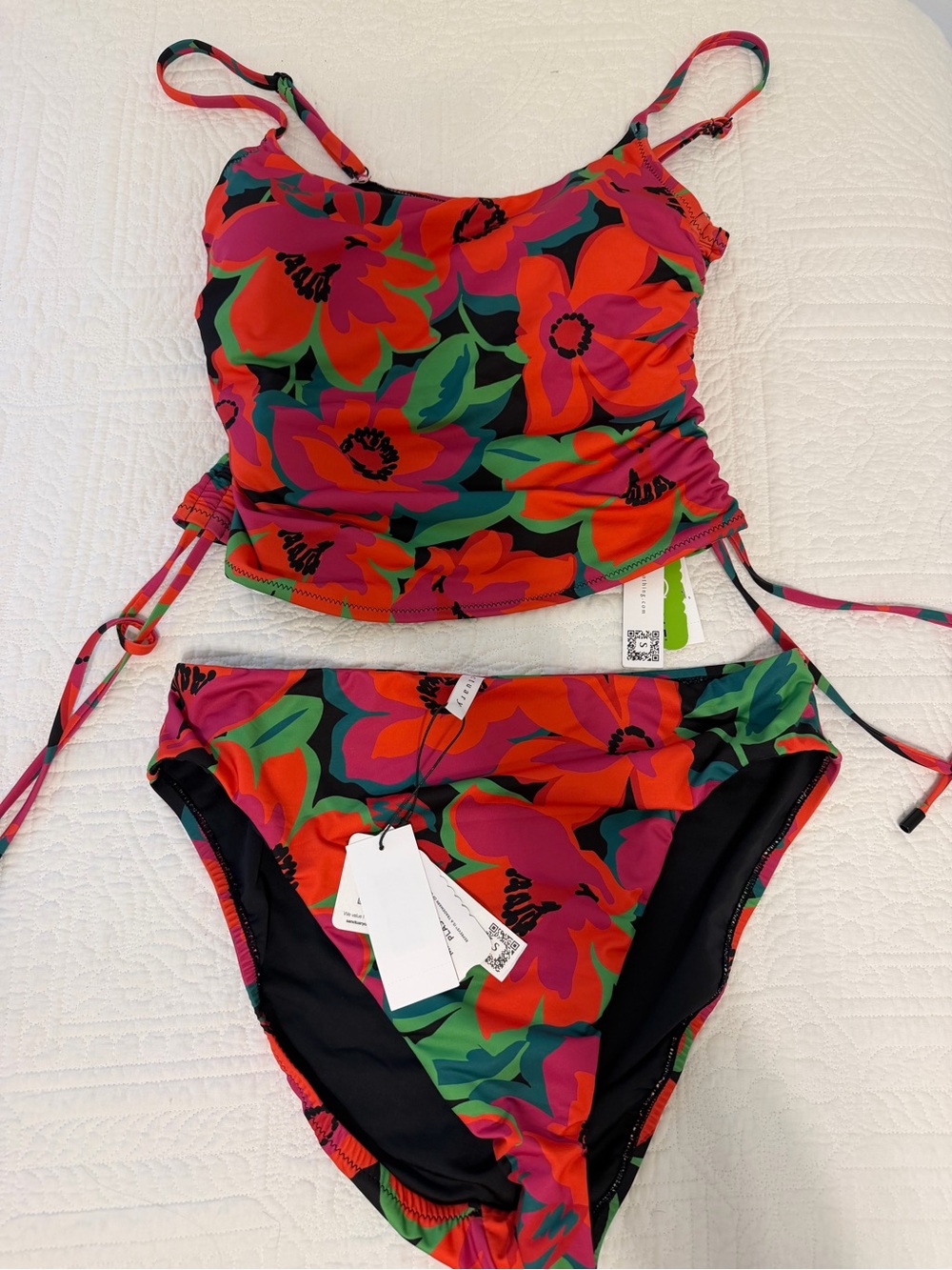 NWT Sanctuary bathing suit